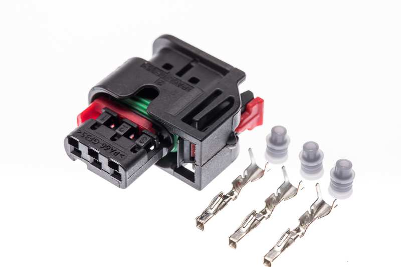 Electrical connector repair kit